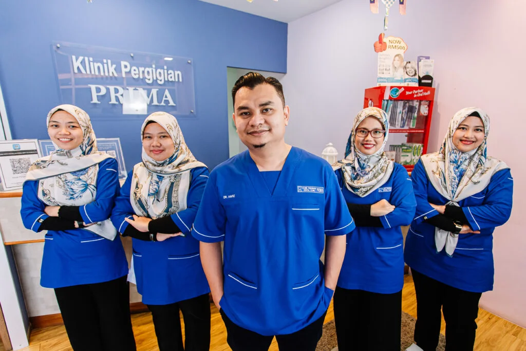 klinik gigi senawang