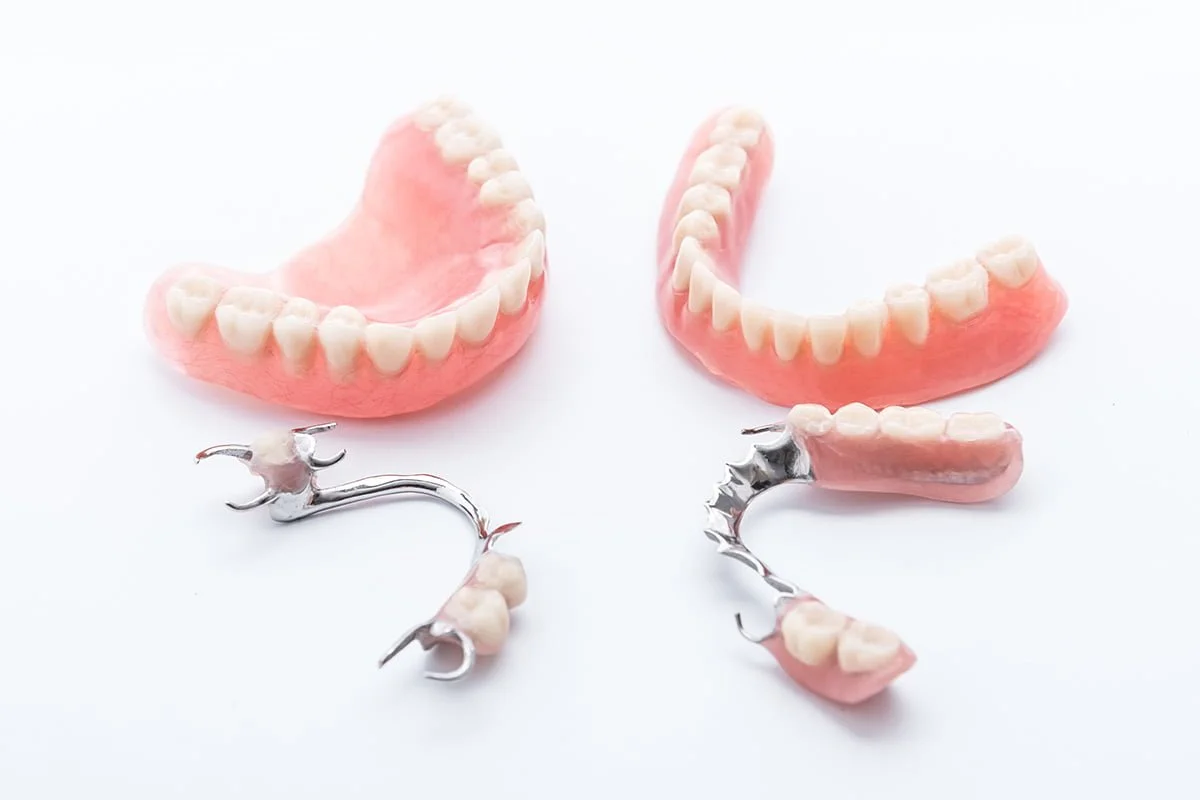 gigi palsu segera klinik pergigian prima senawang